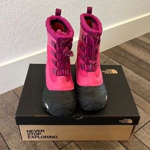 Girls Snow Boot
